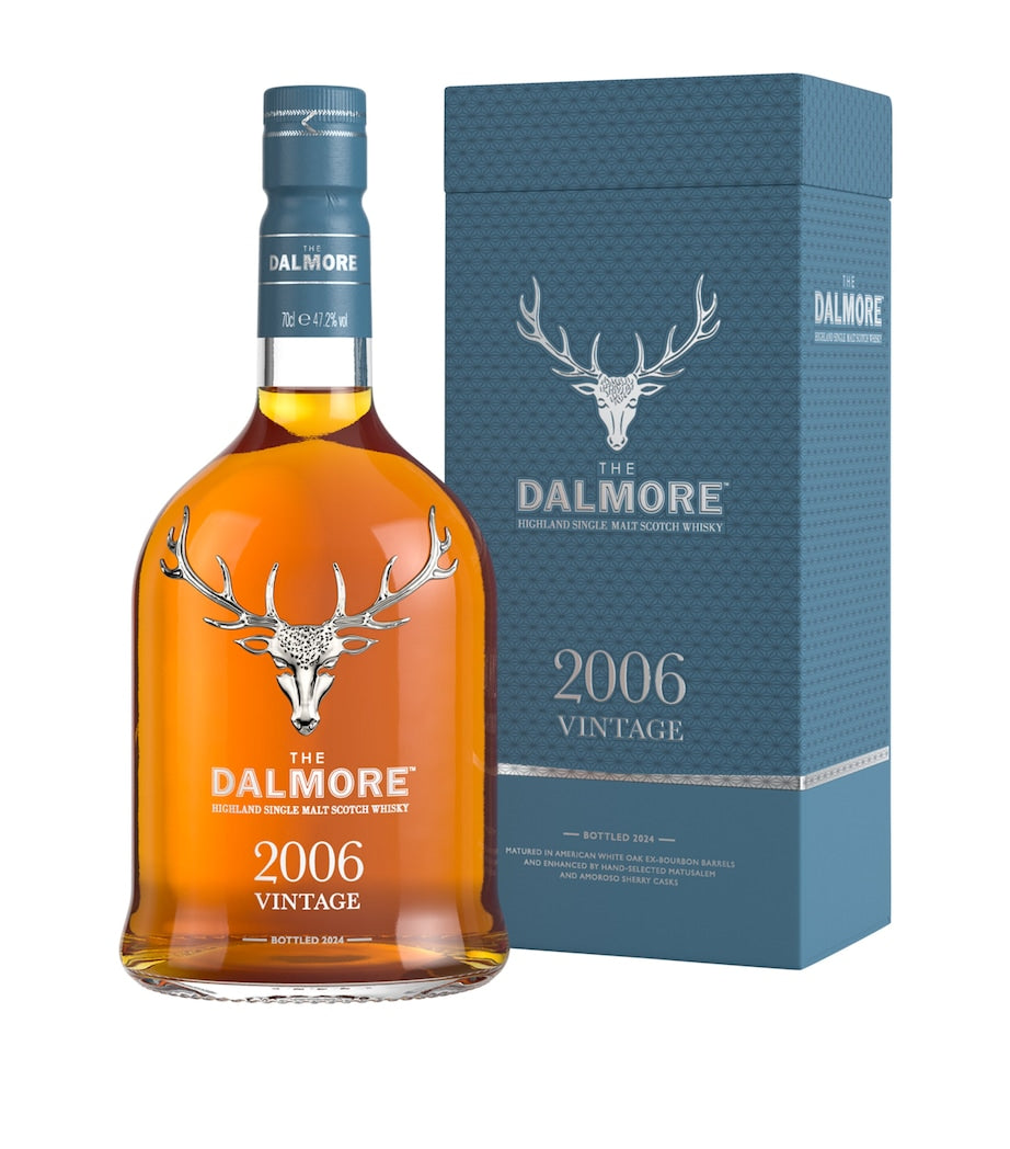 The Dalmore Vintage 2006 Single-Malt Whisky (70cl)