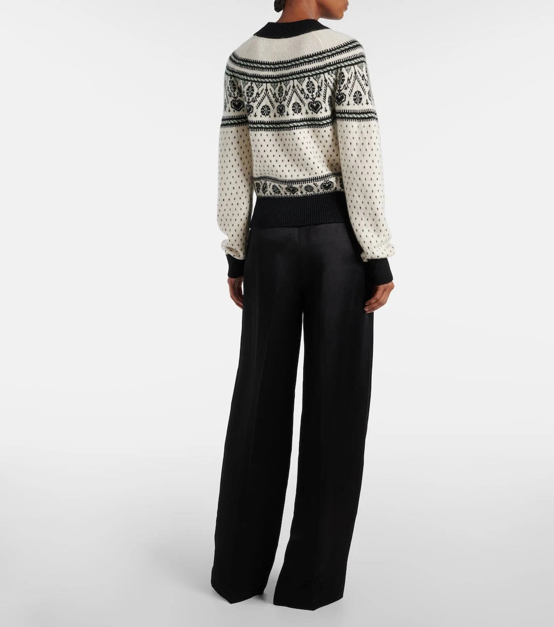 Khaite - Guy cashmere sweater