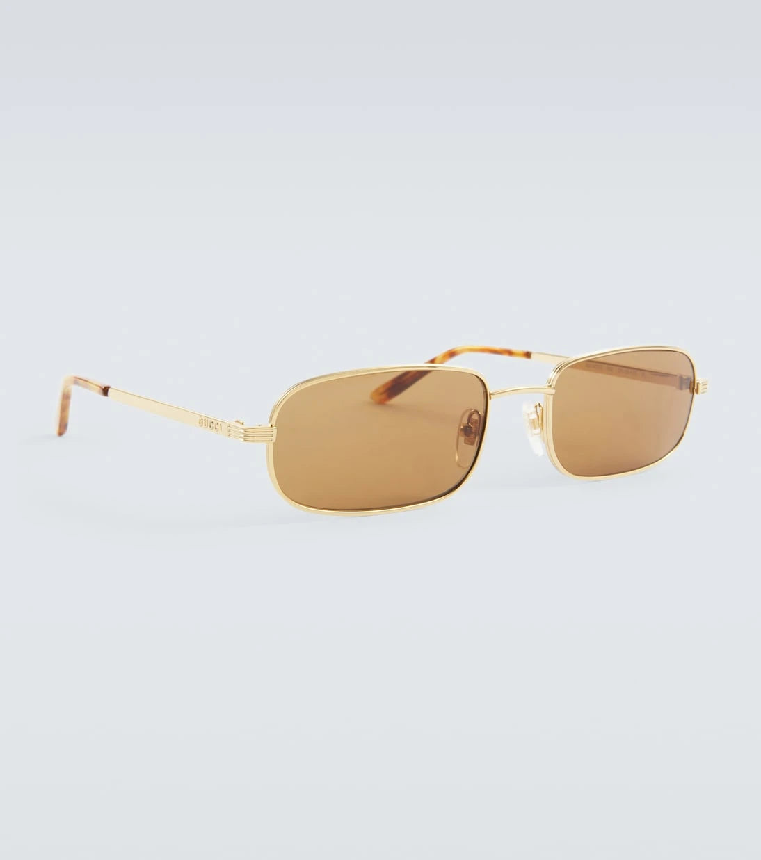 Gucci - Rectangular sunglasses