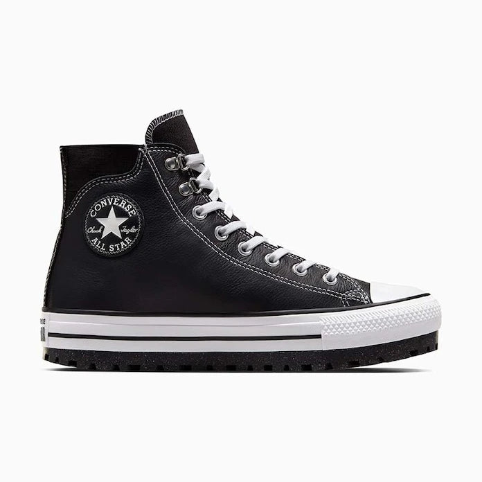 Converse Chuck Taylor All Star City Trek Deri Outdoor Ayakkabıları