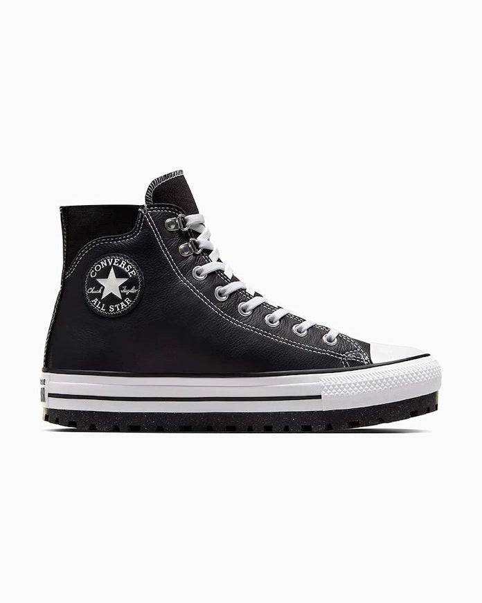 Converse Chuck Taylor All Star City Trek Deri Outdoor Ayakkabıları