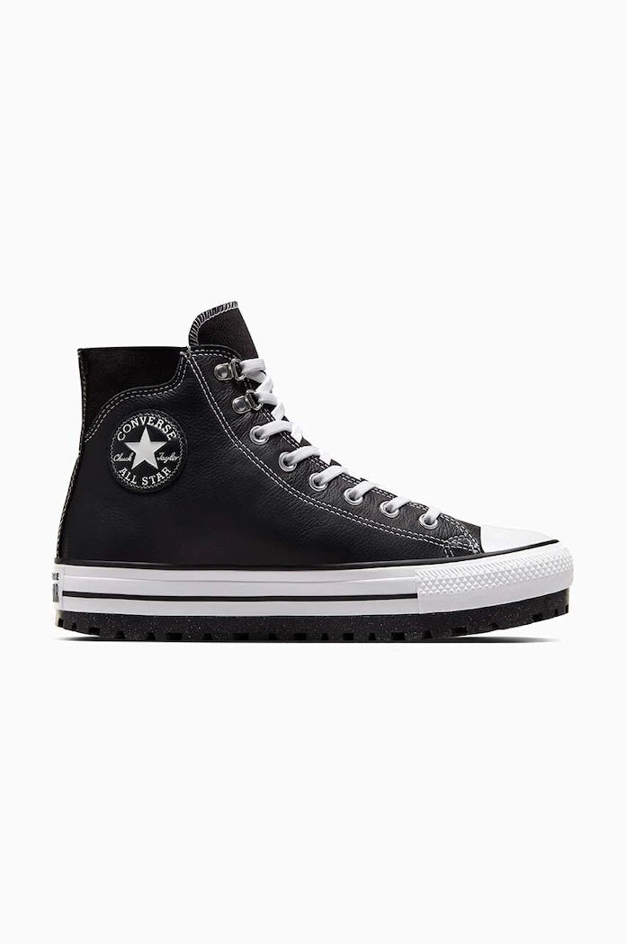 Converse Chuck Taylor All Star City Trek Deri Outdoor Ayakkabıları