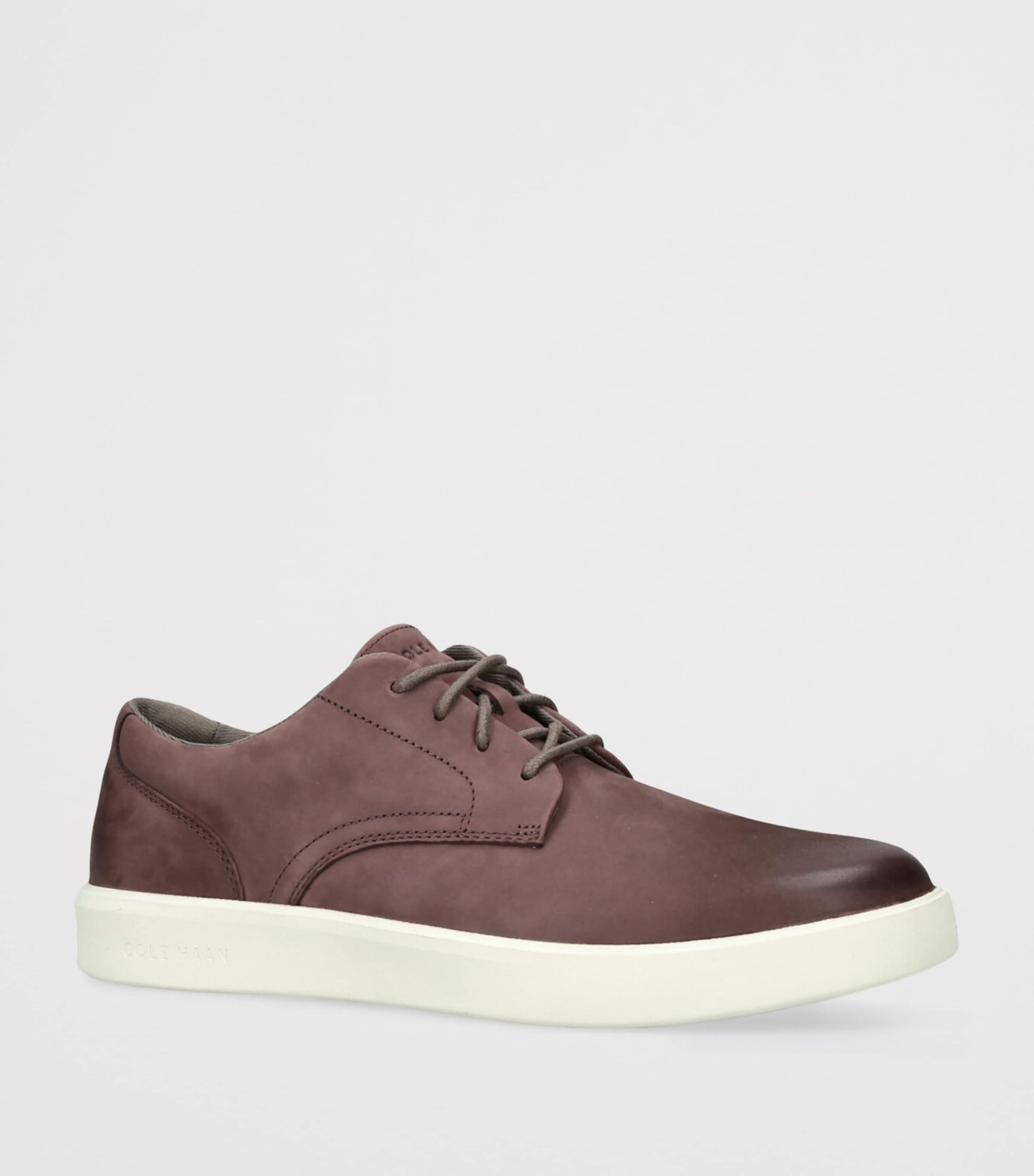 Cole Haan Leather Grand Crosscourt Oxford Sneakers
