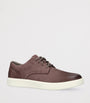 Leather Grand Crosscourt Oxford Sneakers
