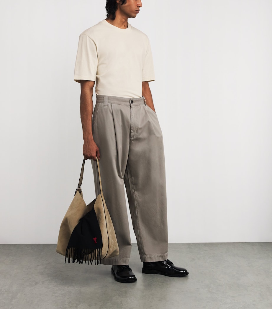 Cotton Ami de Coeur T-Shirt