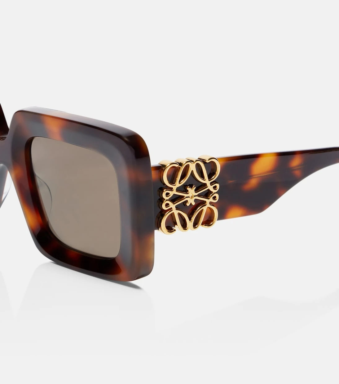 Loewe - Anagram oversized square sunglasses