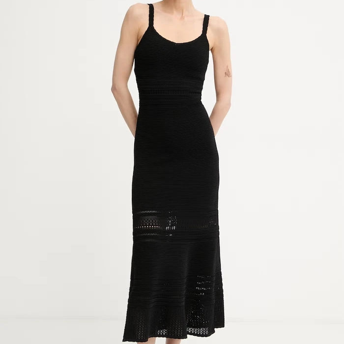 Marciano by Guess рокля с вискоза CAROL