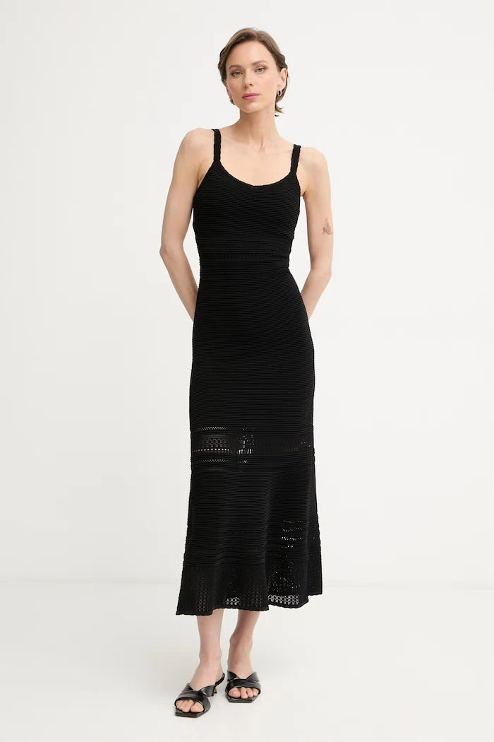 Marciano by Guess рокля с вискоза CAROL