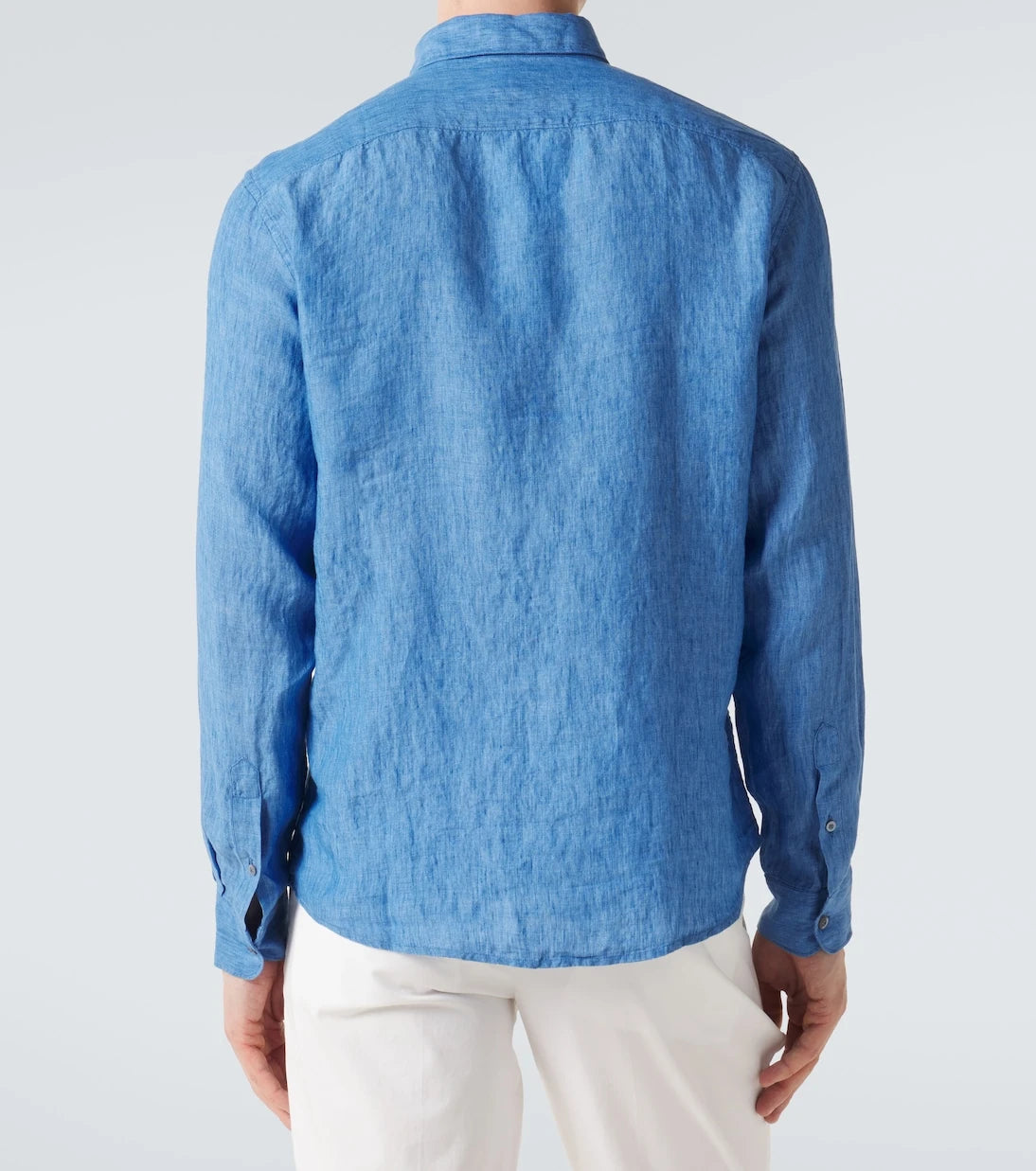Sunspel - Linen shirt