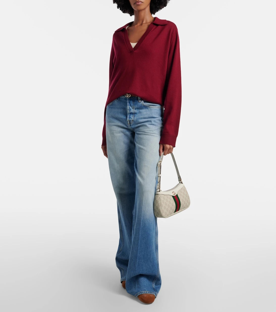 Gucci - Ophidia GG Small shoulder bag
