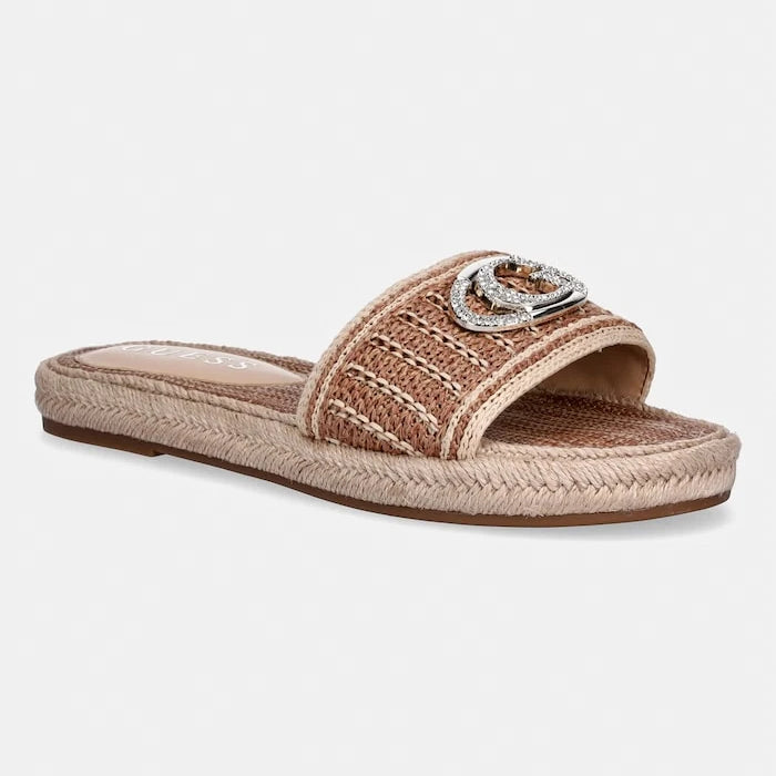 Guess чехли дамски KAYLIS