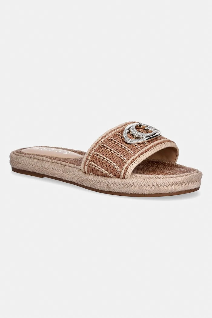 Guess чехли дамски KAYLIS