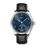 IWC Schaffhausen Stainless Steel Portugieser Automatic Watch 40