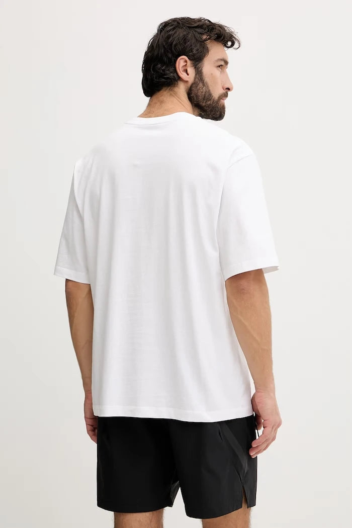 The North Face тениска мъжка от памук LIQUID LOGO
