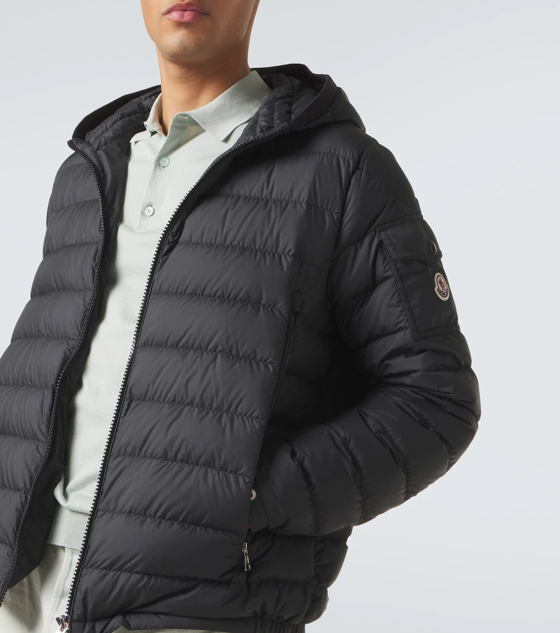 Moncler - Galion down jacket