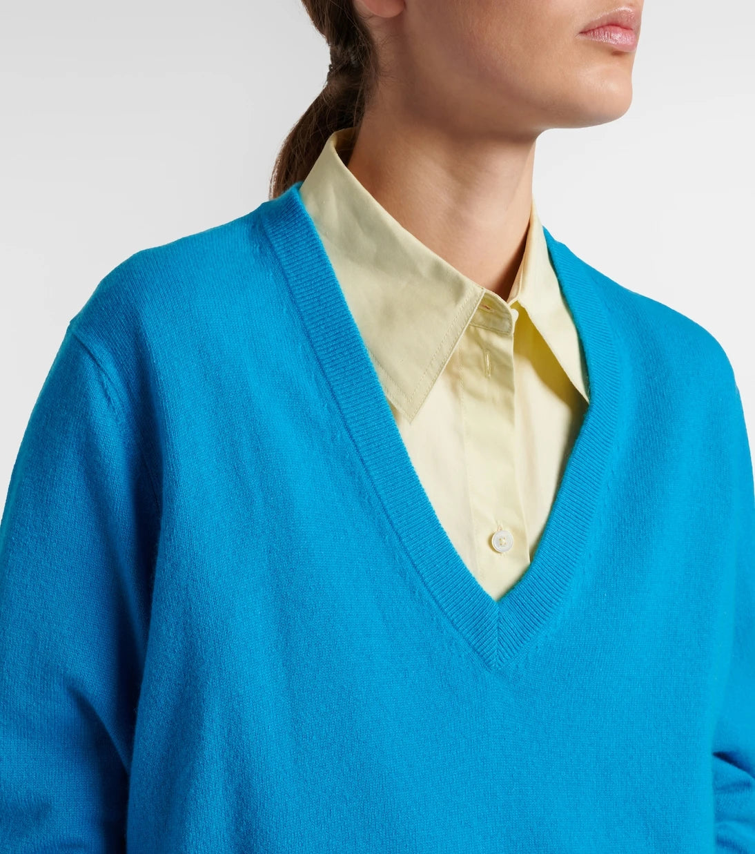 Jardin des Orangers - Cashmere sweater