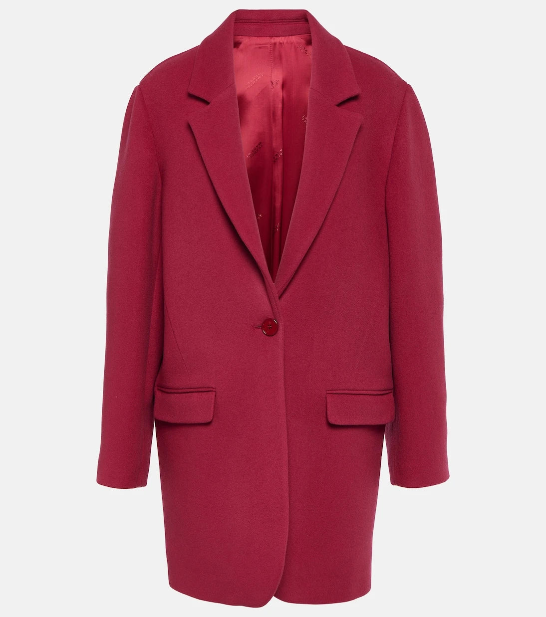 Isabel Marant - Jilinka wool-bend blazer