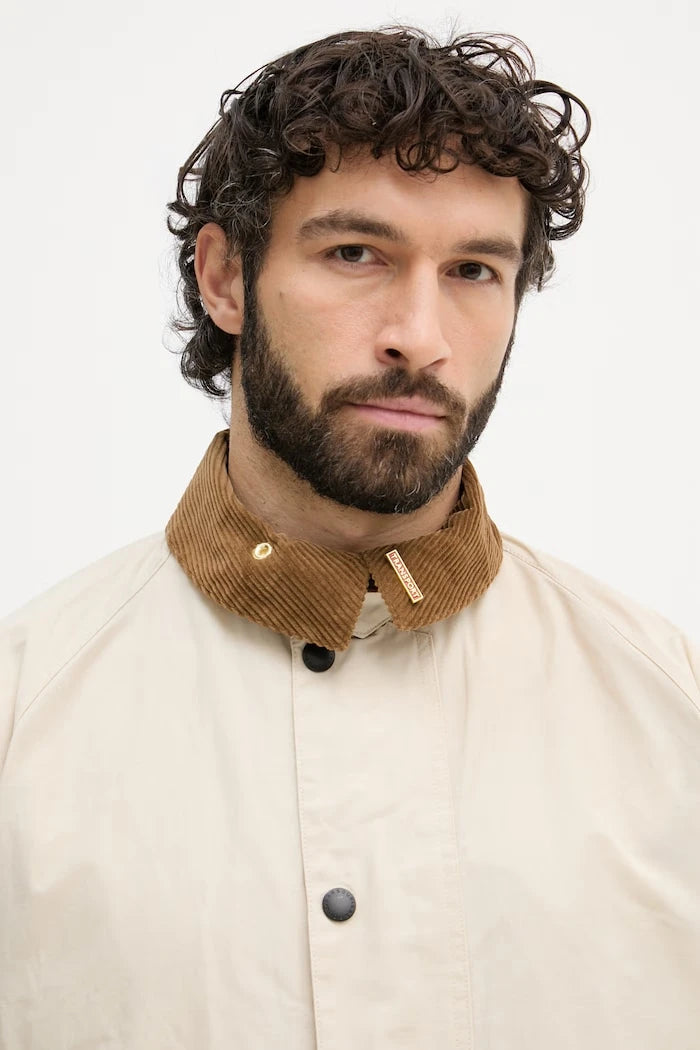 Barbour Късо яке мъжки с памук Icons