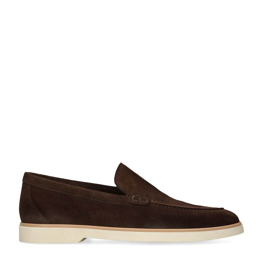 Suede Altea Loafers