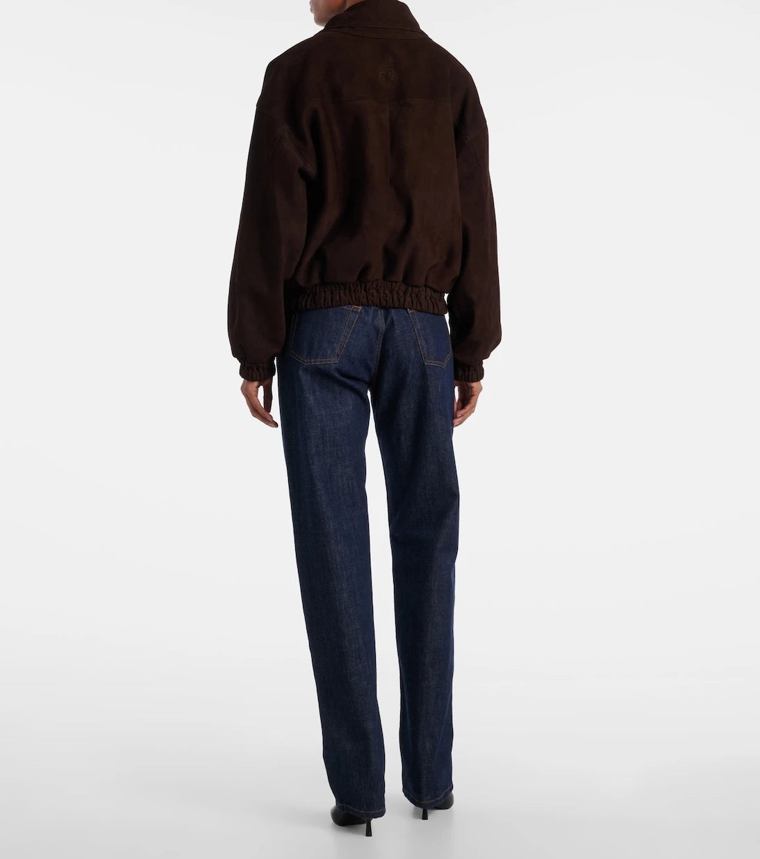 Magda Butrym - Suede jacket