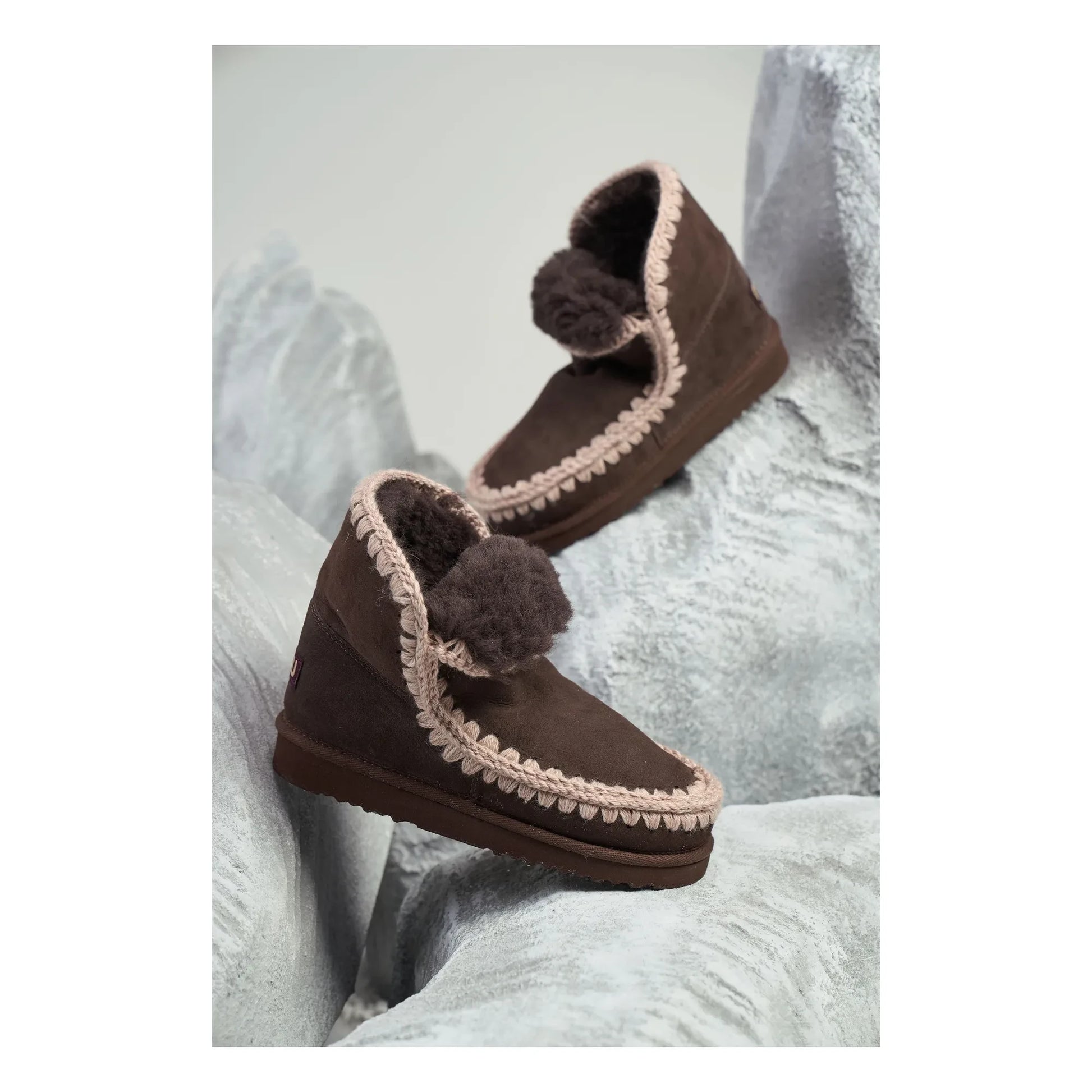 Mou - Boots Eskimo 18 Sweden | Brown