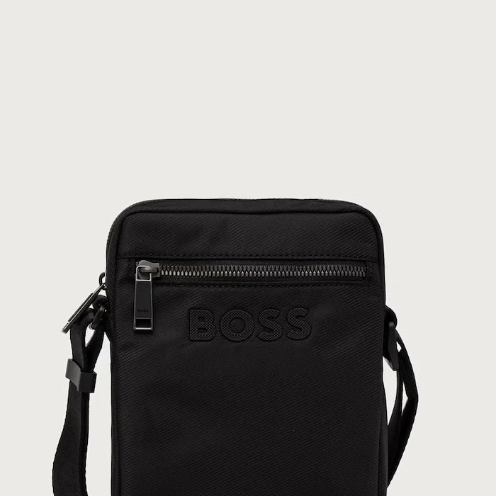 BOSS erkek omuz çantası Catch