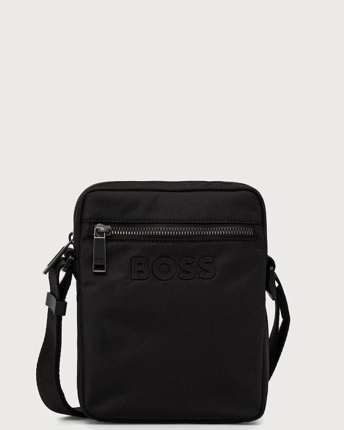 BOSS erkek omuz çantası Catch