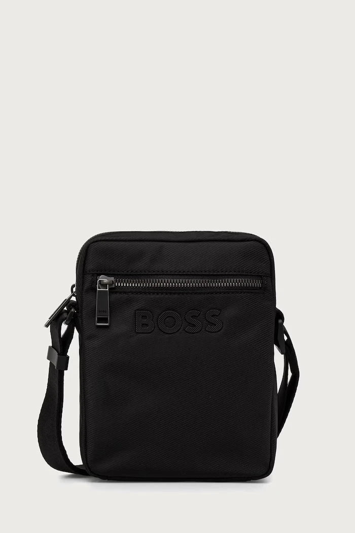 BOSS erkek omuz çantası Catch