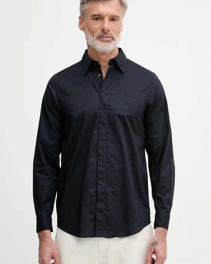 Armani Exchange erkek pamuklu gömlek