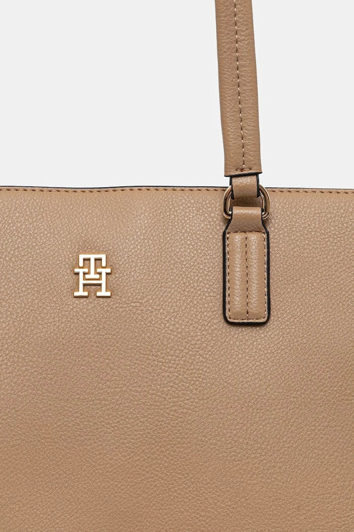 Tommy Hilfiger чанта дамска от имитация на кожа
