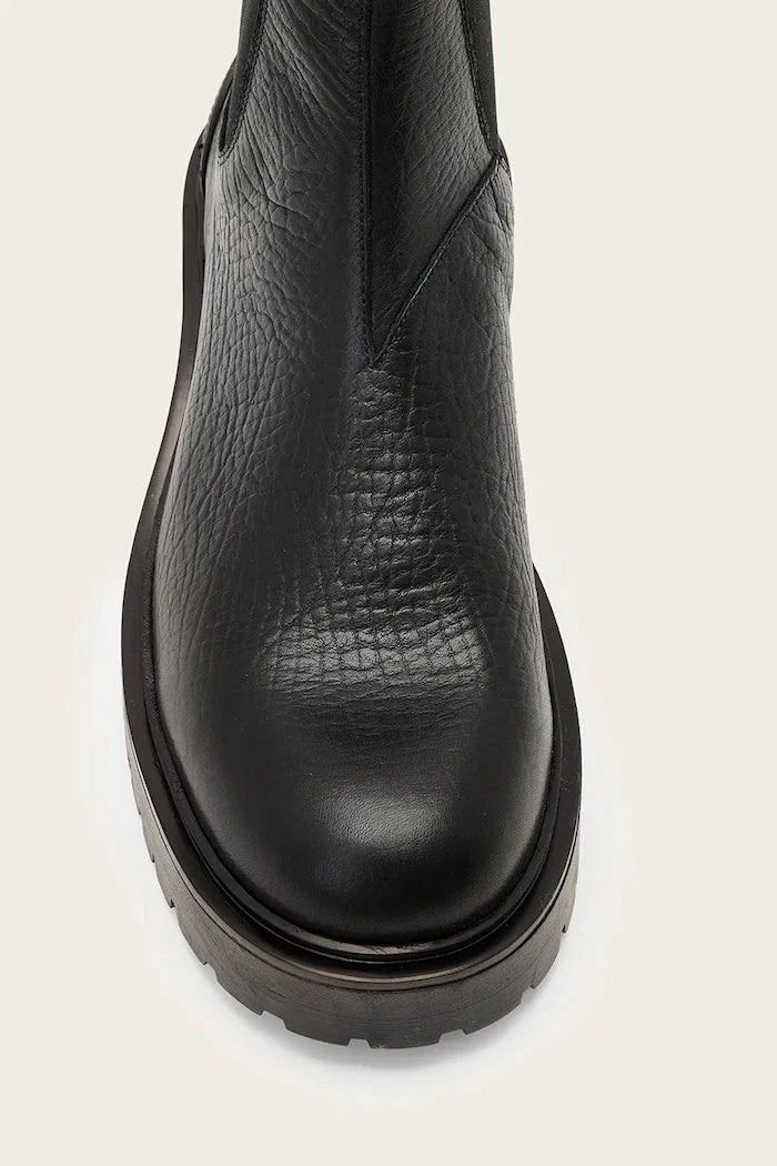 Кожени боти челси AllSaints Mccoy Chelsea Boot