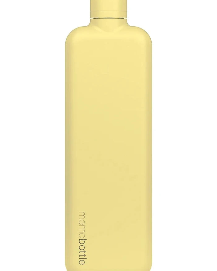 memobottle бутилка за вода от неръждаема стомана Slim
