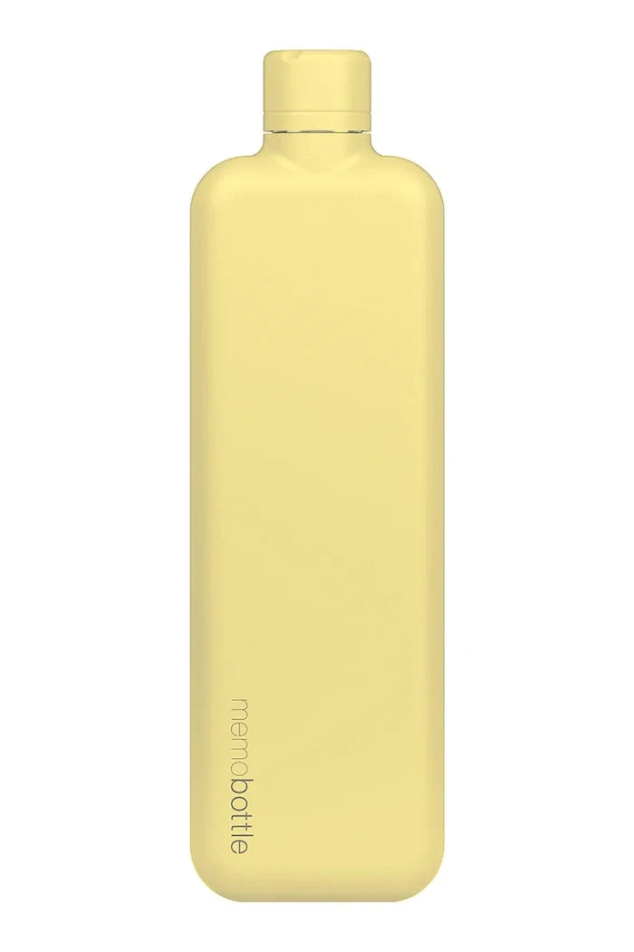 memobottle paslanmaz çelik su şişesi Slim