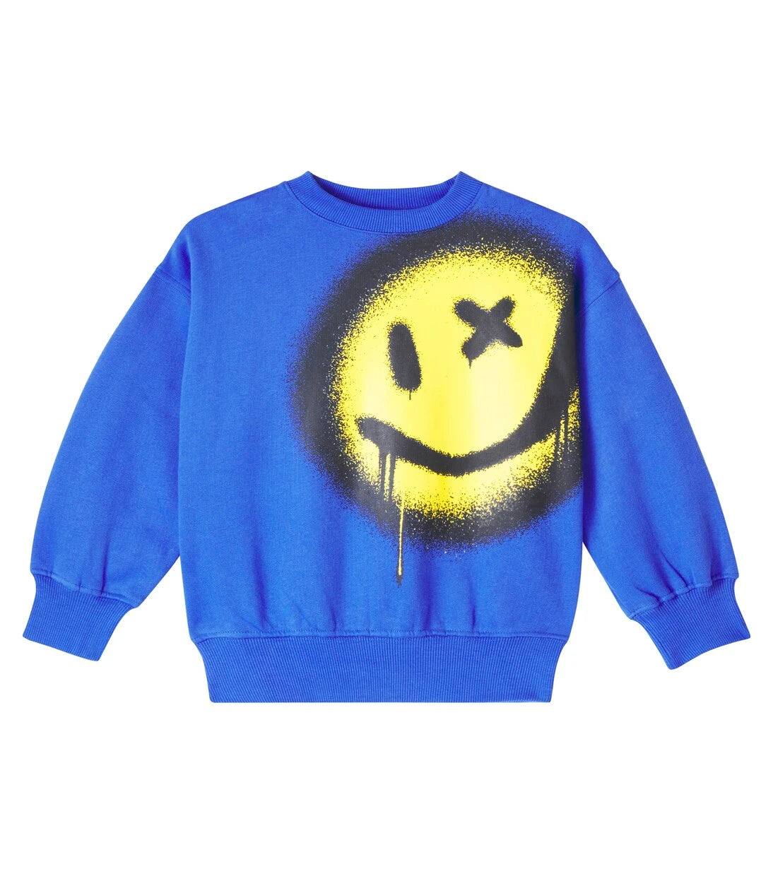 Molo - Mar printed cotton jersey sweatshirt