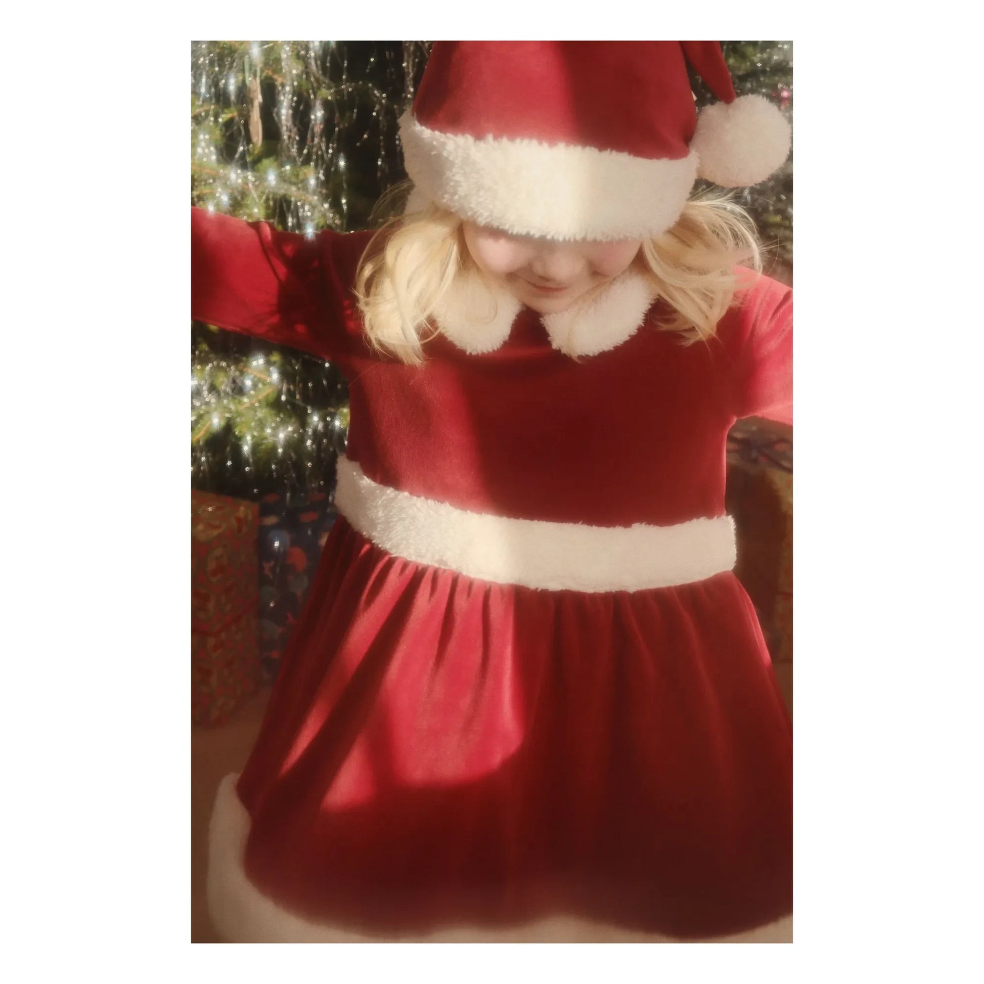Konges Sløjd - Christmas disguise  | Red