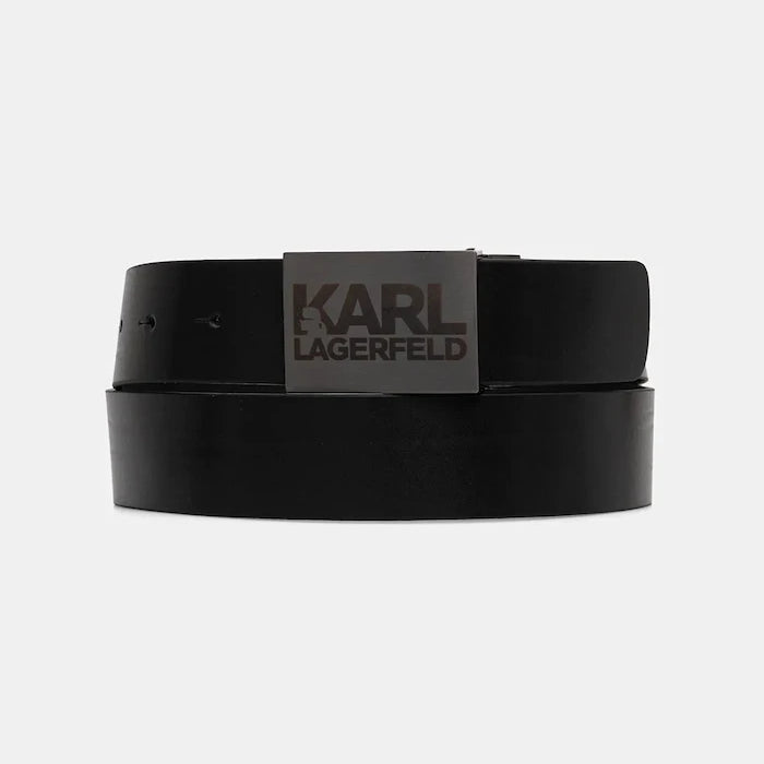 Кожен колан Karl Lagerfeld