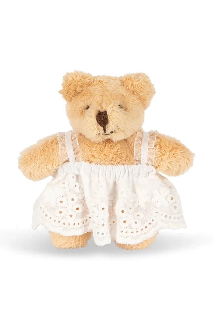 Играчка за гушкане Konges Sløjd TINY TEDDY DRESS UP