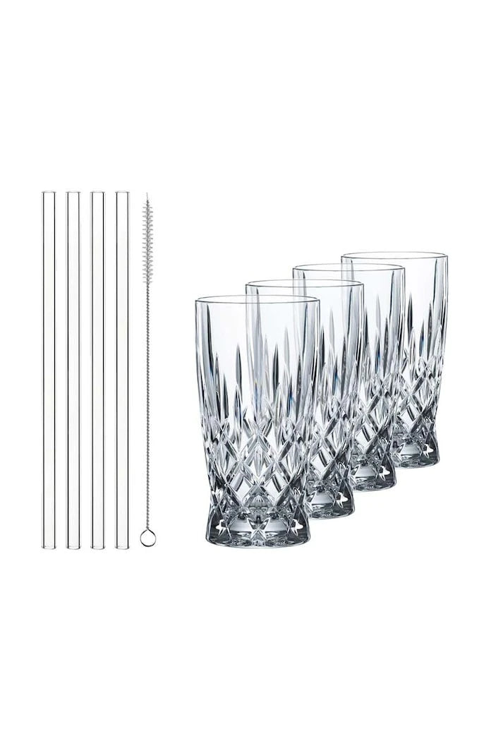Nachtmann Latte Macchiato 350 ml Kahve Bardağı Seti (4 Parça)