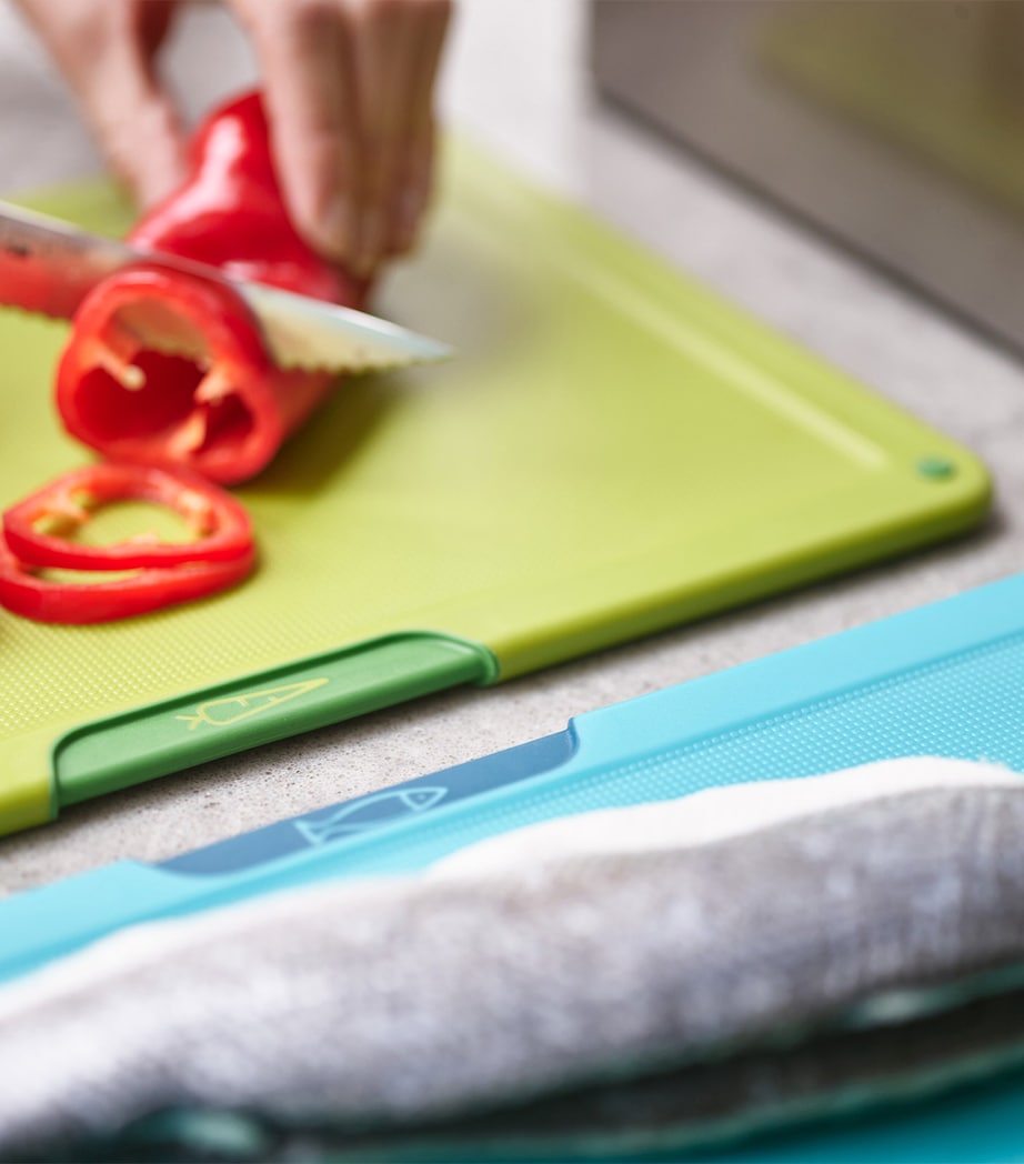 Set of 4 Folio Icon Chopping Boards