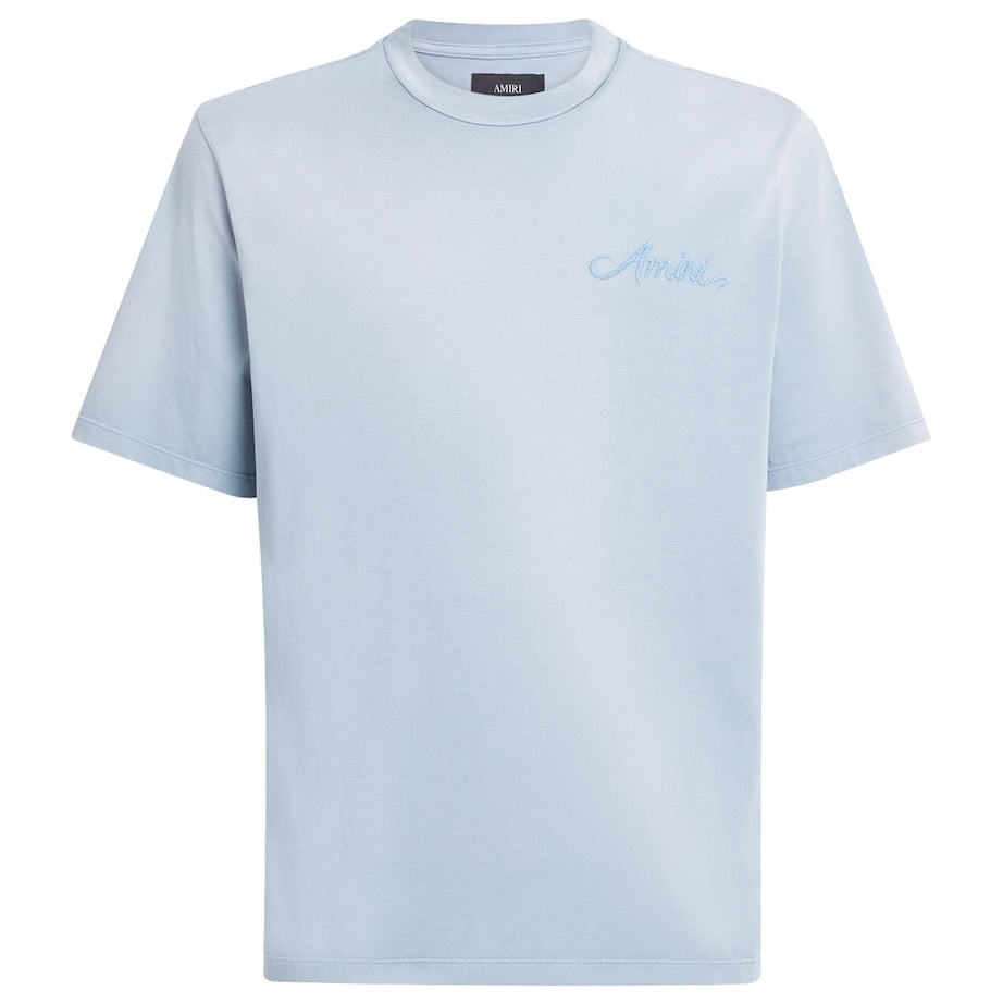 Cotton Bandana Patch T-Shirt