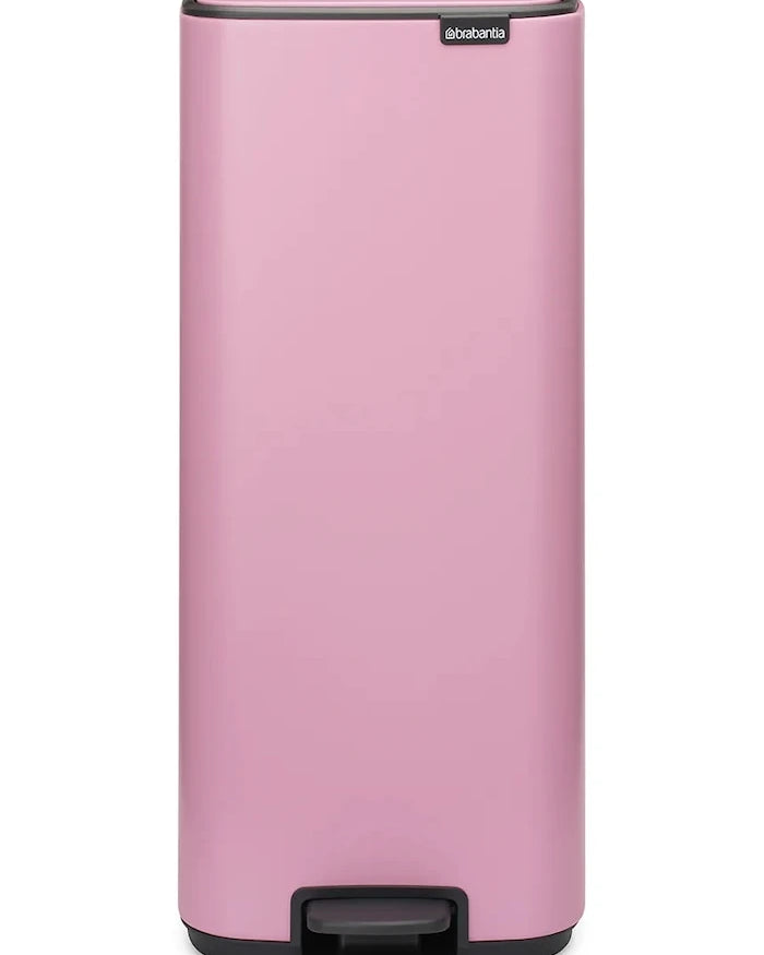 Brabantia кошче за боклук от прахово боядисана стомана 30 l