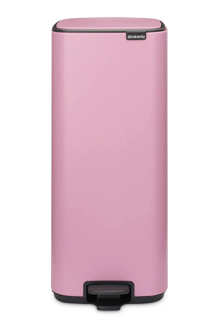 Brabantia toz boyalı çelik çöp kovası 30 l