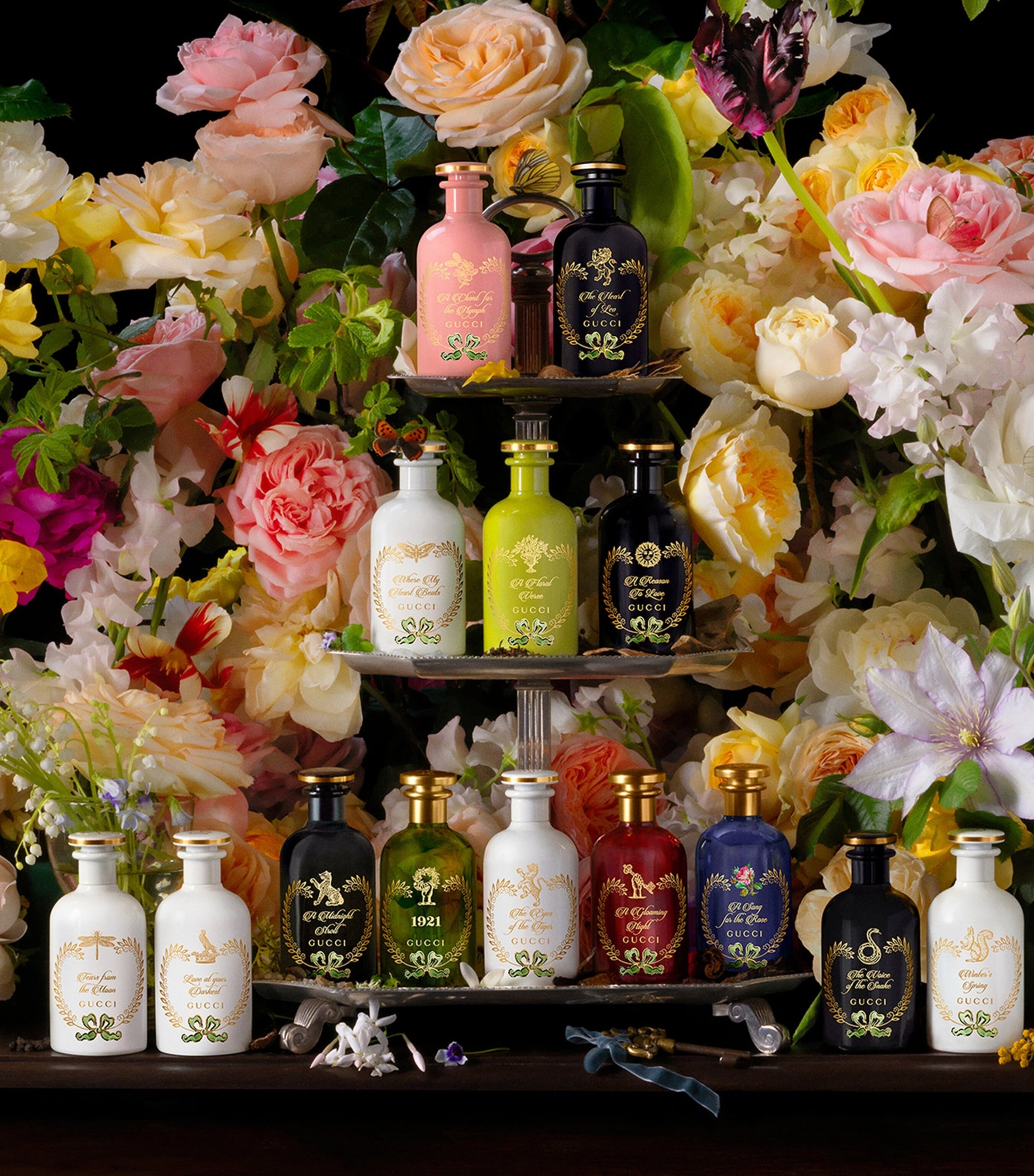 Gucci The Alchemist's Garden The Heart of Leo Eau de Parfum (100ml)