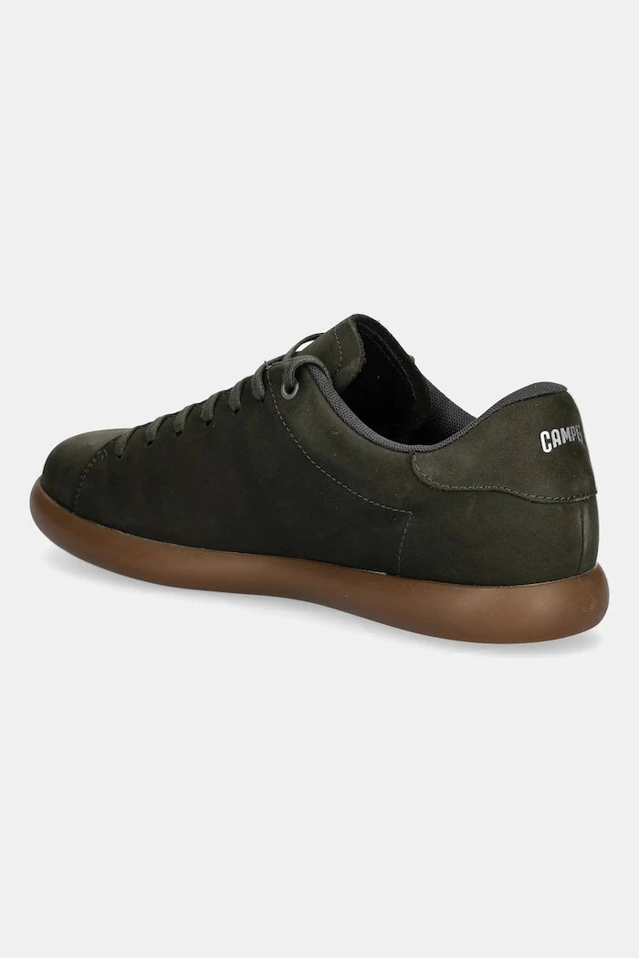 Маратонки от набук Camper Pelotas Soller