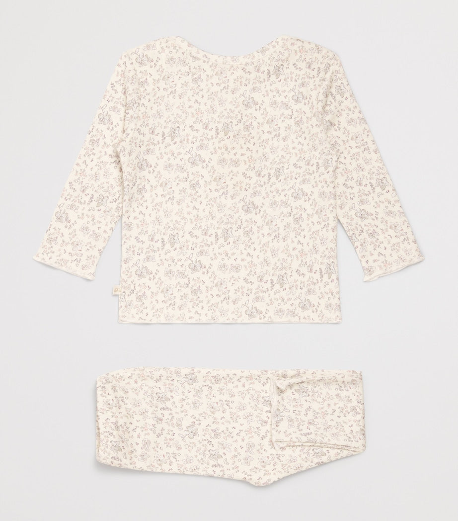 Marie-Chantal Cotton Aluna Athena T-Shirt and Leggings Set (0-24 Months)