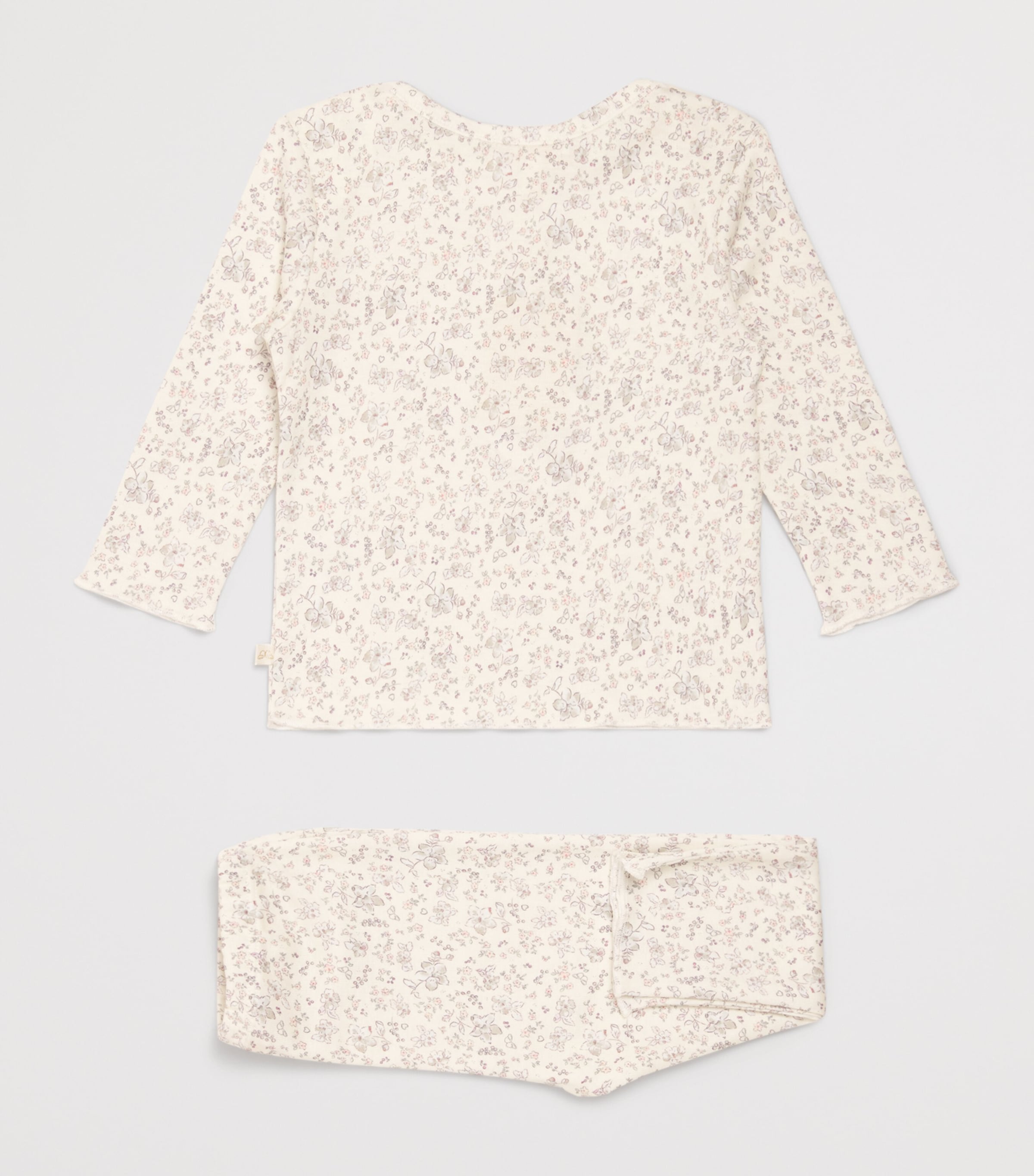 Marie-Chantal Cotton Aluna Athena T-Shirt and Leggings Set (0-24 Months)