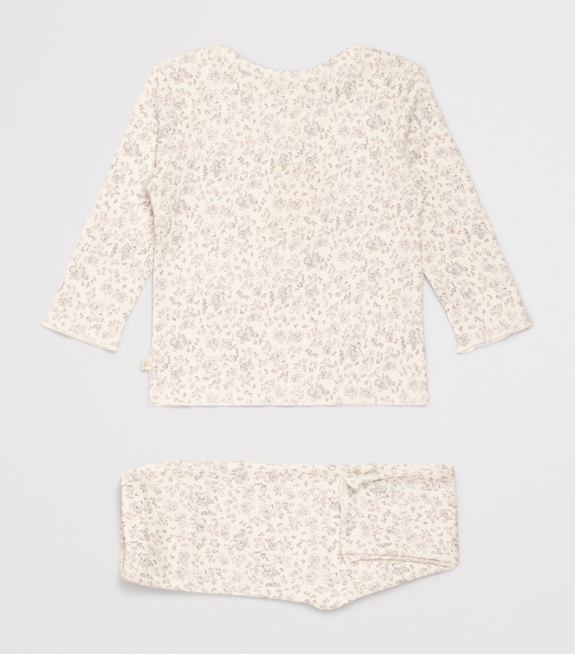 Marie-Chantal Cotton Aluna Athena T-Shirt and Leggings Set (0-24 Months)