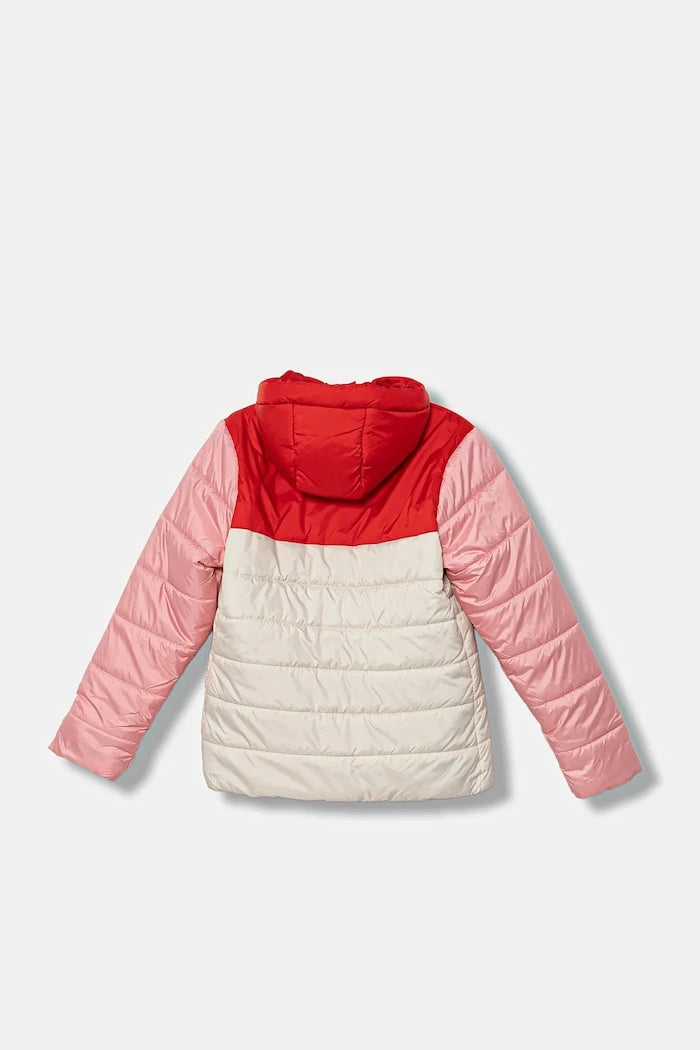 Детско яке Puma ESS Hooded Padded Jacket