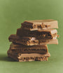 Biscuit-Filled Blonde Chocolate Bar (115g)