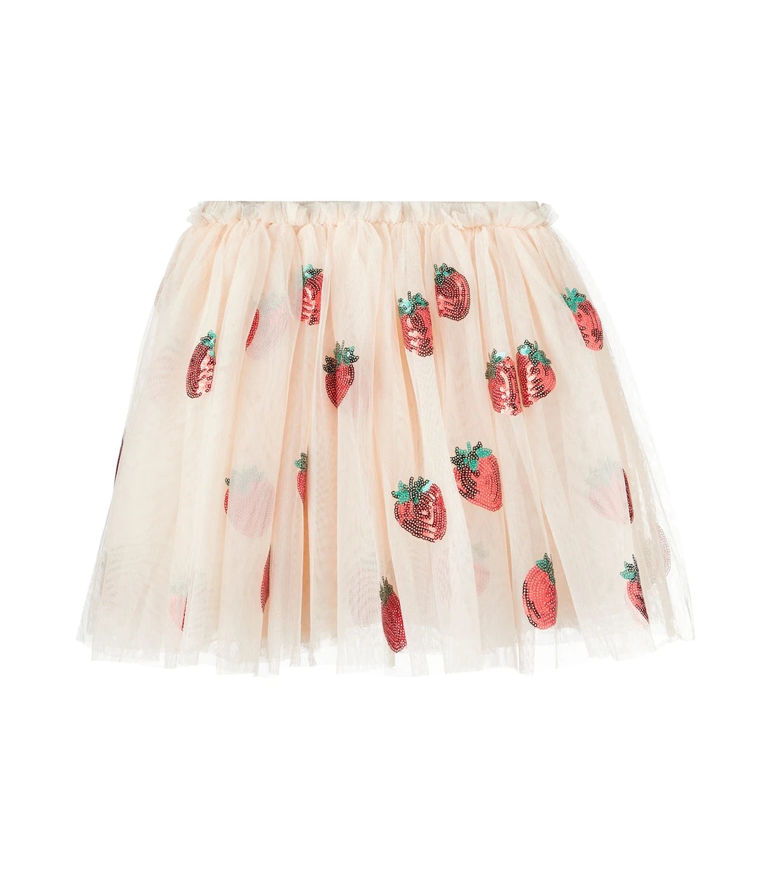 Konges Sløjd - Yvonne sequined tulle skirt